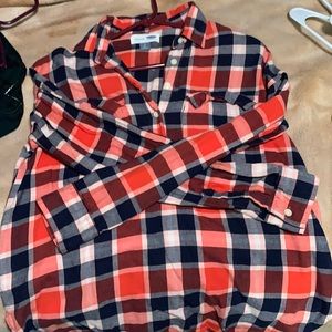 Women’s flannel